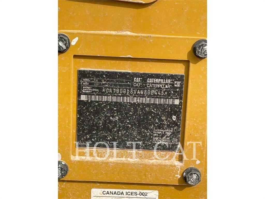 CAT D8 履带式推土机