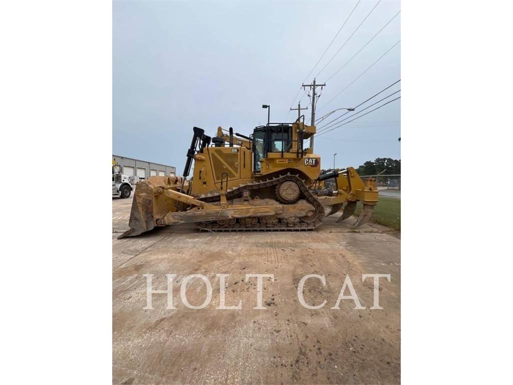 CAT D8 履带式推土机