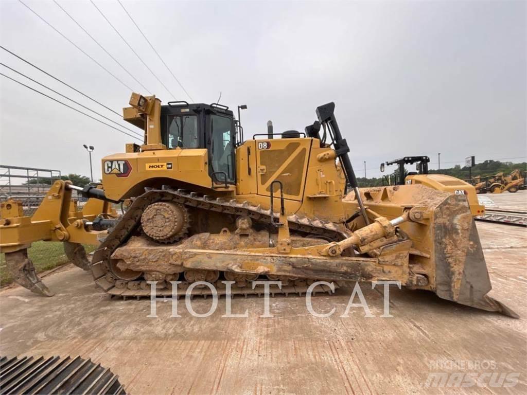 CAT D8 履带式推土机