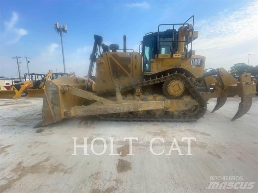 CAT D8 履带式推土机