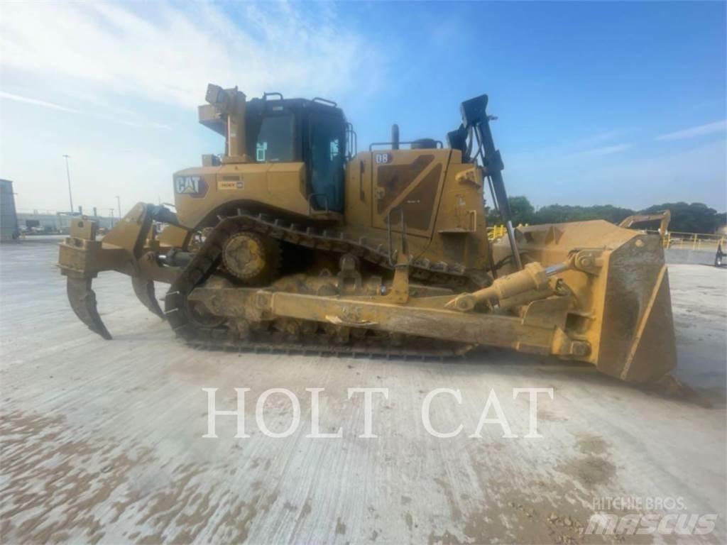 CAT D8 履带式推土机