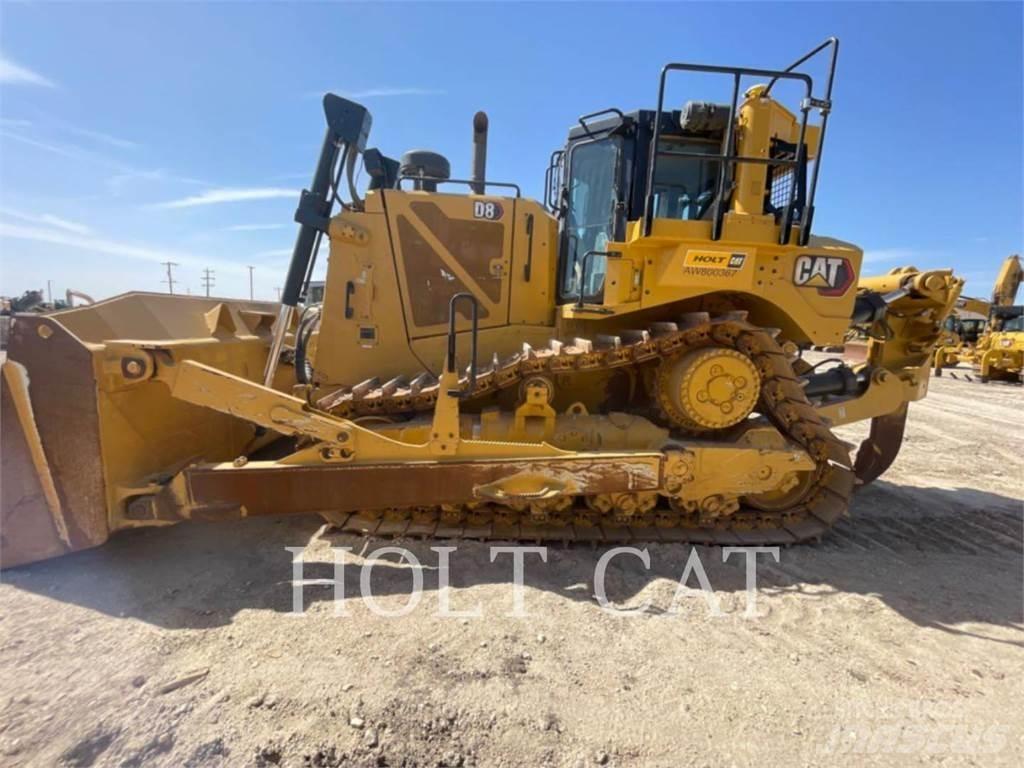 CAT D8 履带式推土机