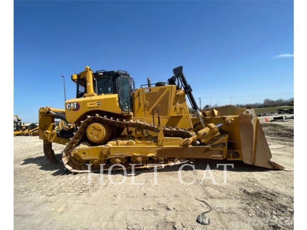 CAT D8 履带式推土机