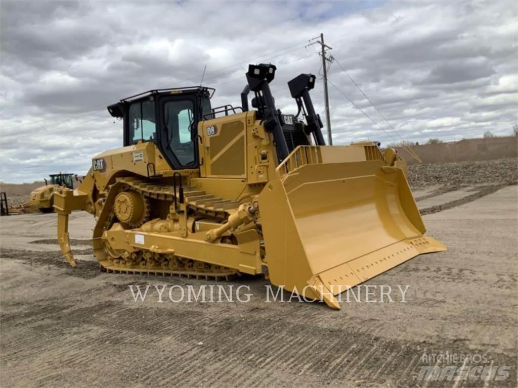 CAT D8 履带式推土机