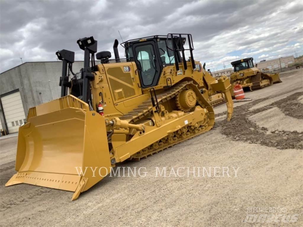 CAT D8 履带式推土机
