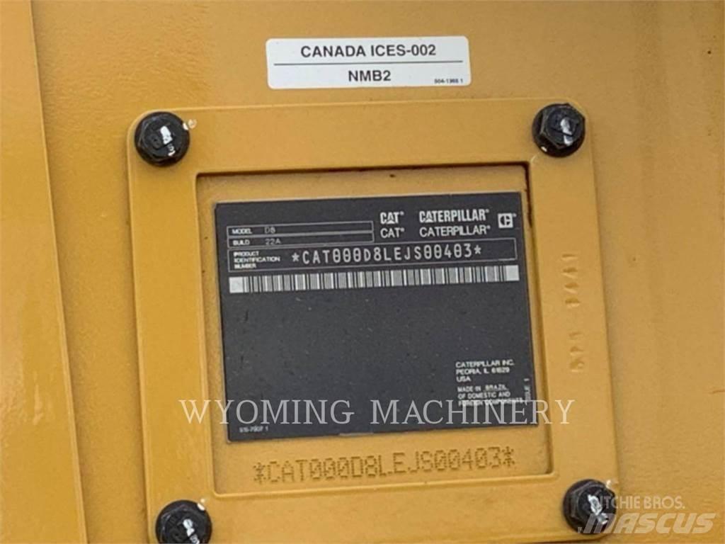 CAT D8 履带式推土机