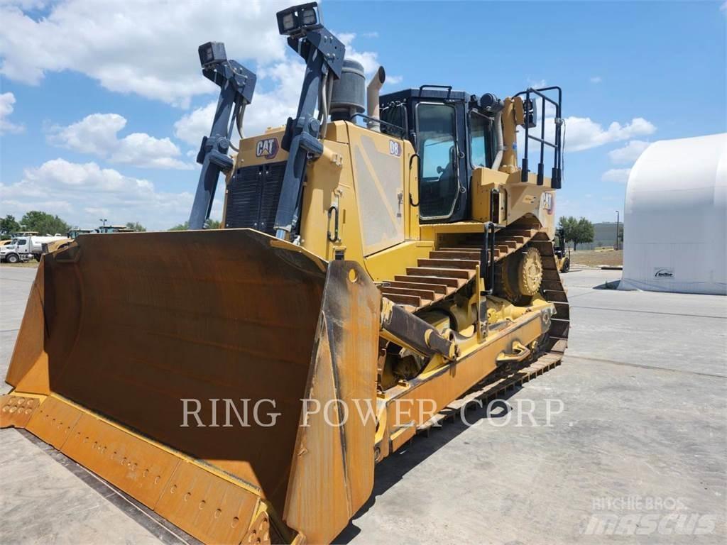 CAT D8 履带式推土机