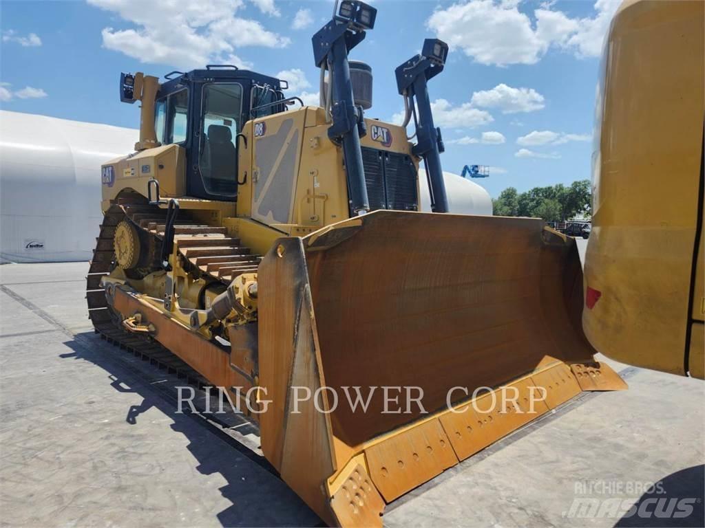CAT D8 履带式推土机