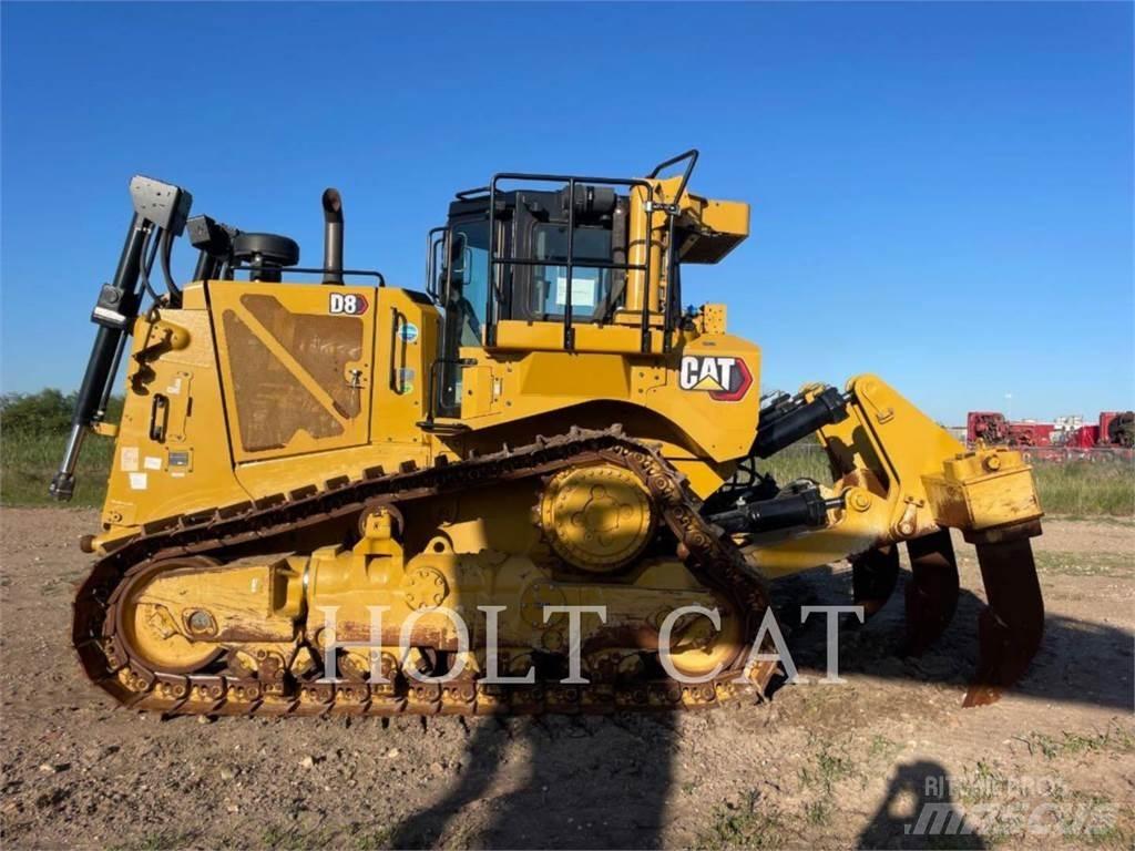 CAT D8 履带式推土机