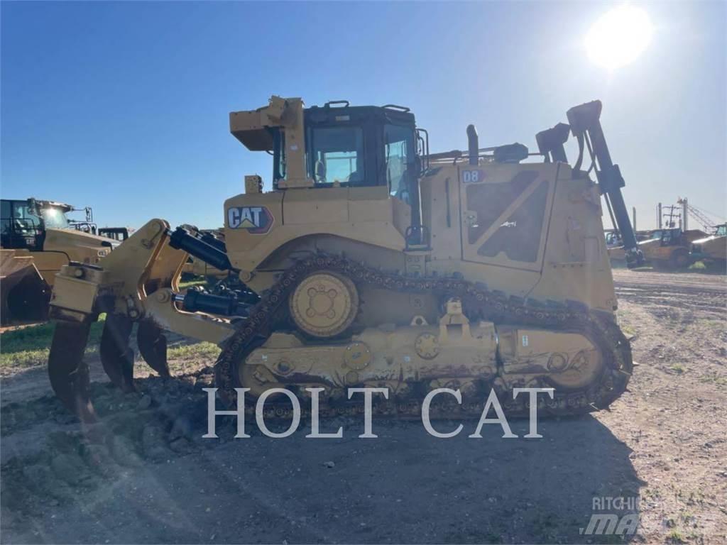 CAT D8 履带式推土机