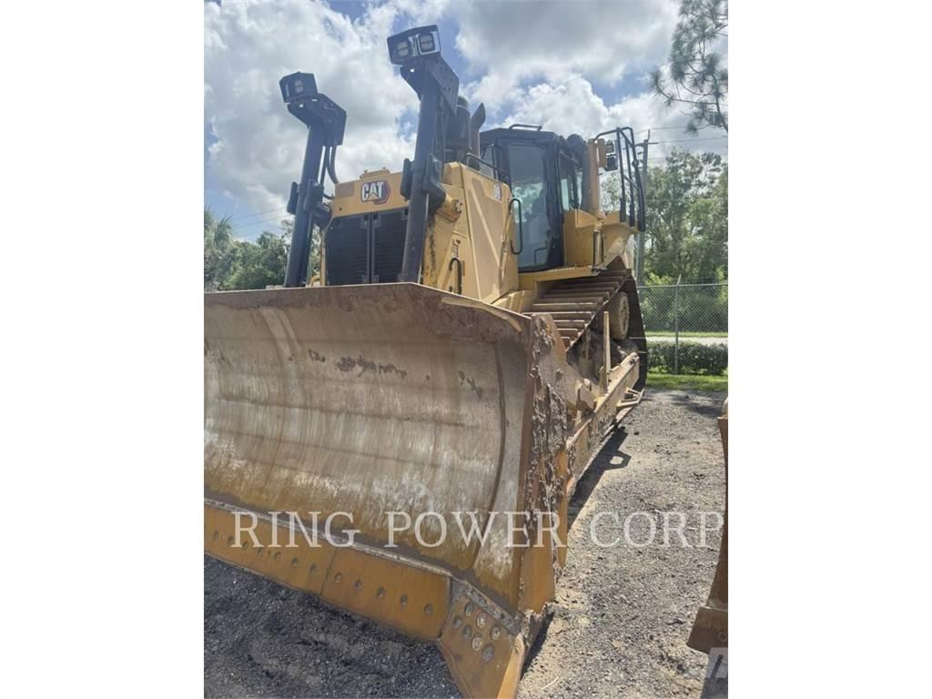 CAT D8 履带式推土机