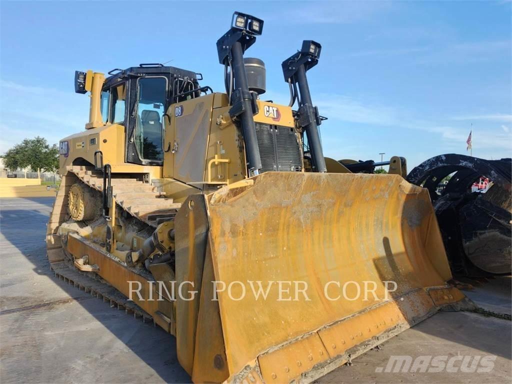 CAT D8 履带式推土机
