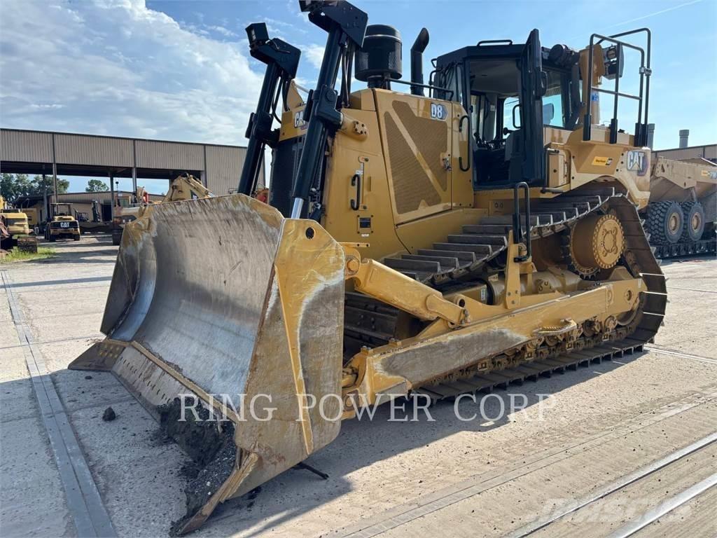 CAT D8 履带式推土机