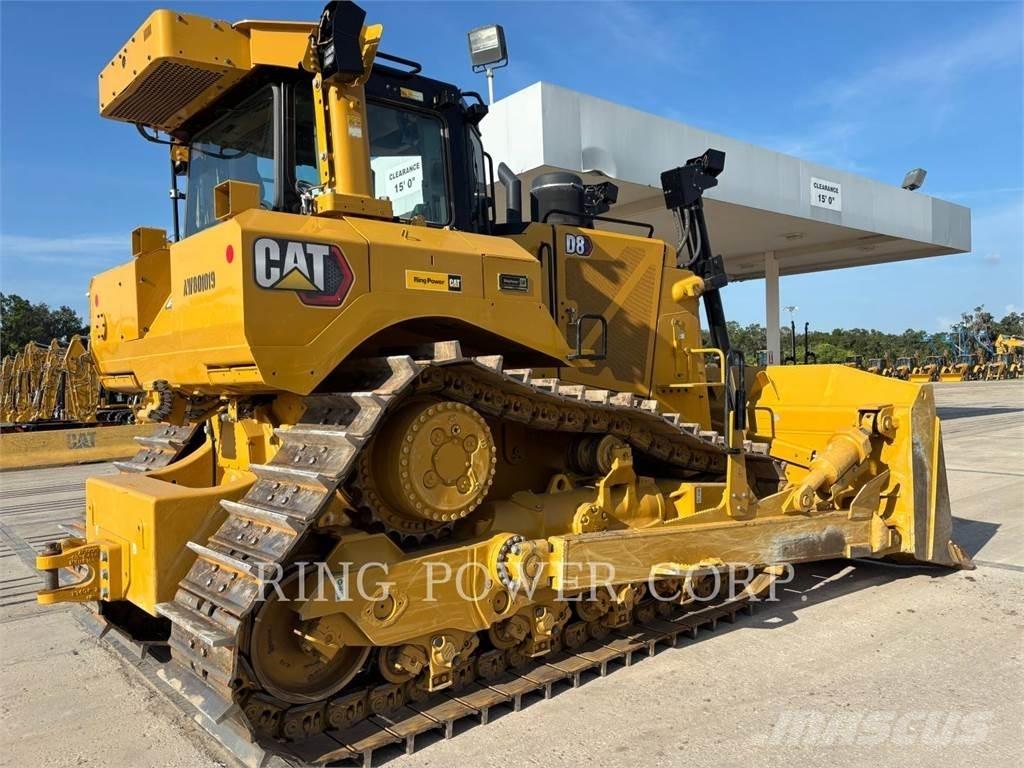 CAT D8 履带式推土机