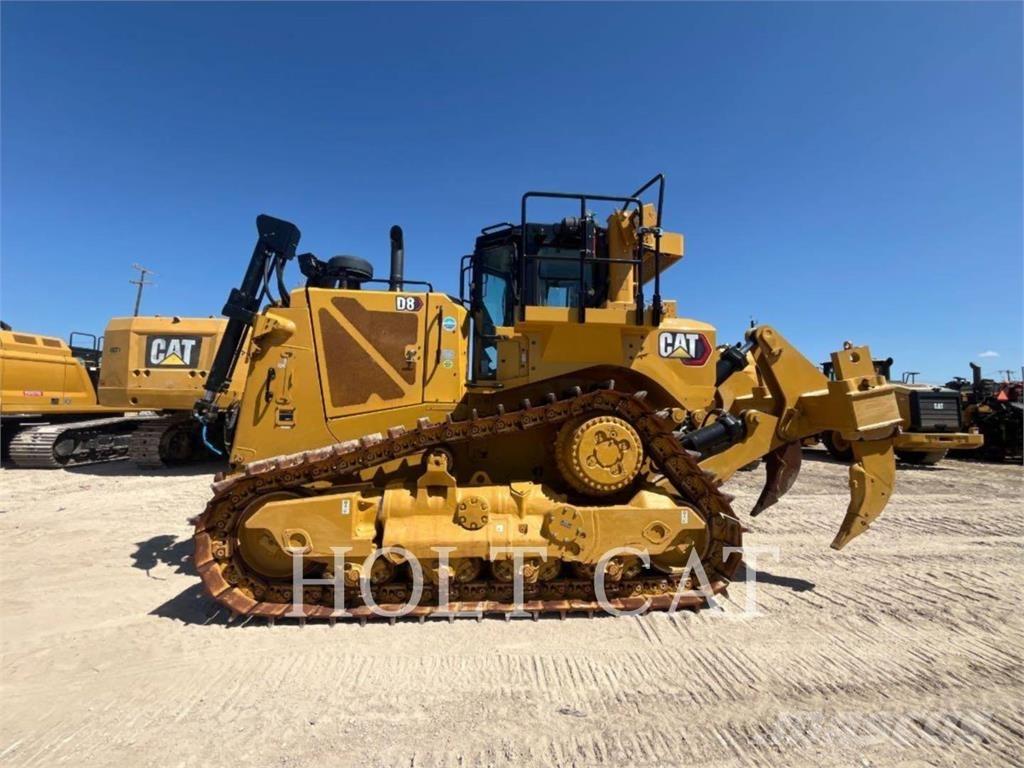 CAT D8 履带式推土机