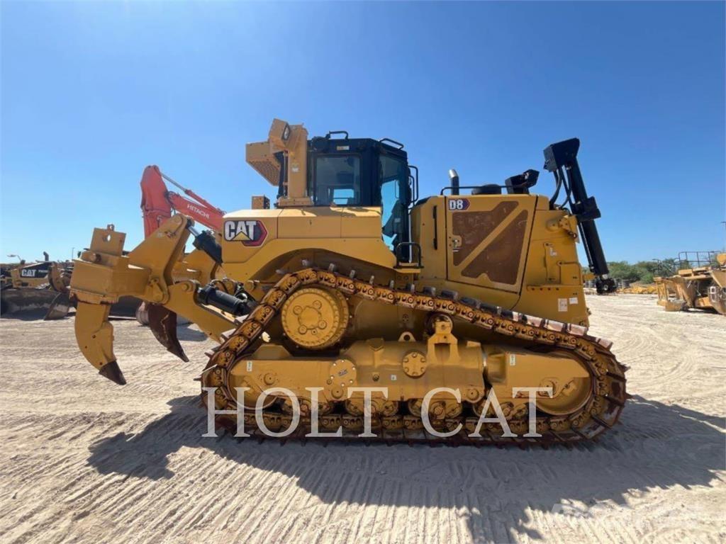 CAT D8 履带式推土机