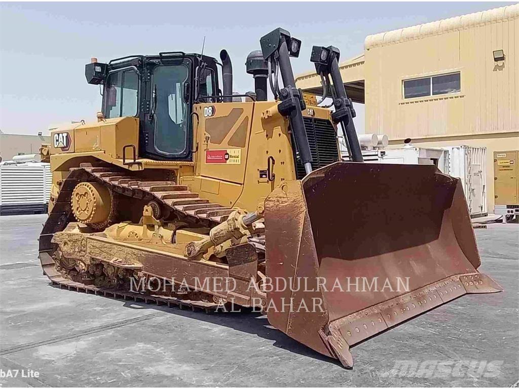 CAT D8 履带式推土机