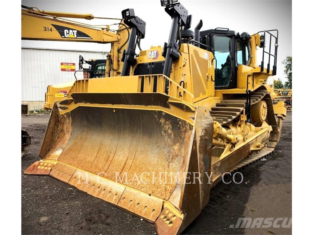 CAT D8 履带式推土机
