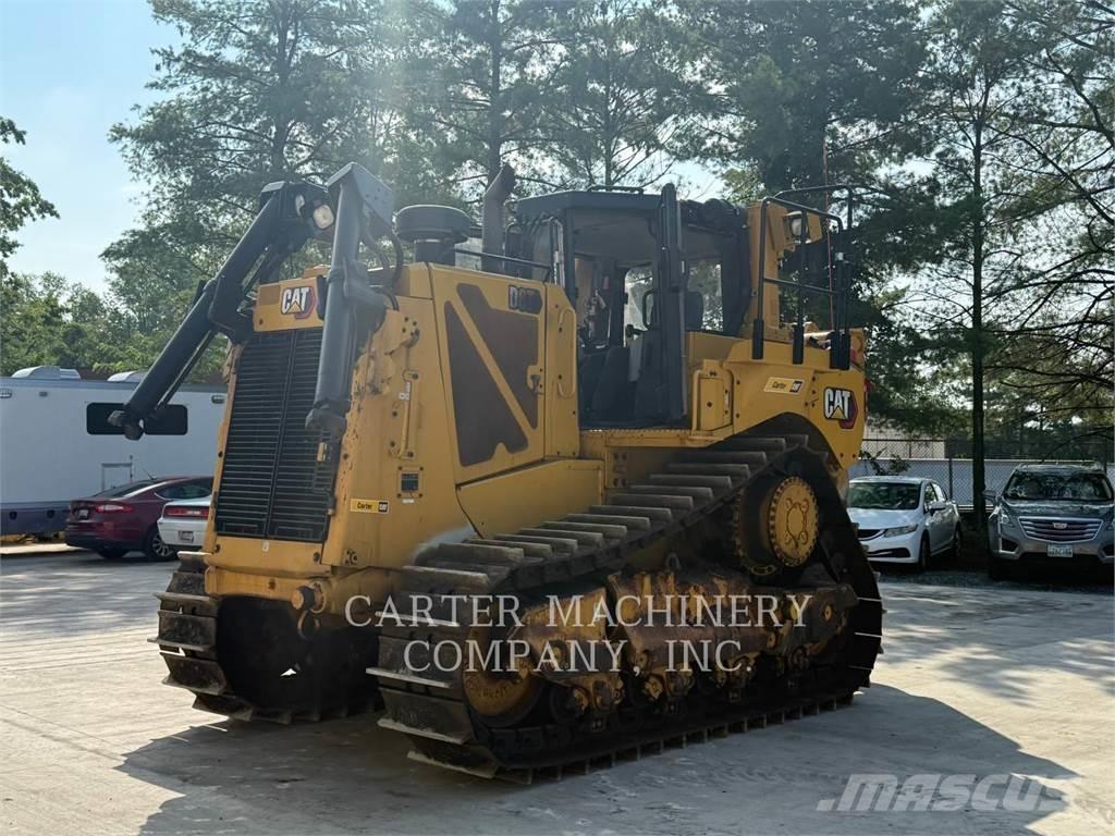 CAT D8-21 RIP 履带式推土机