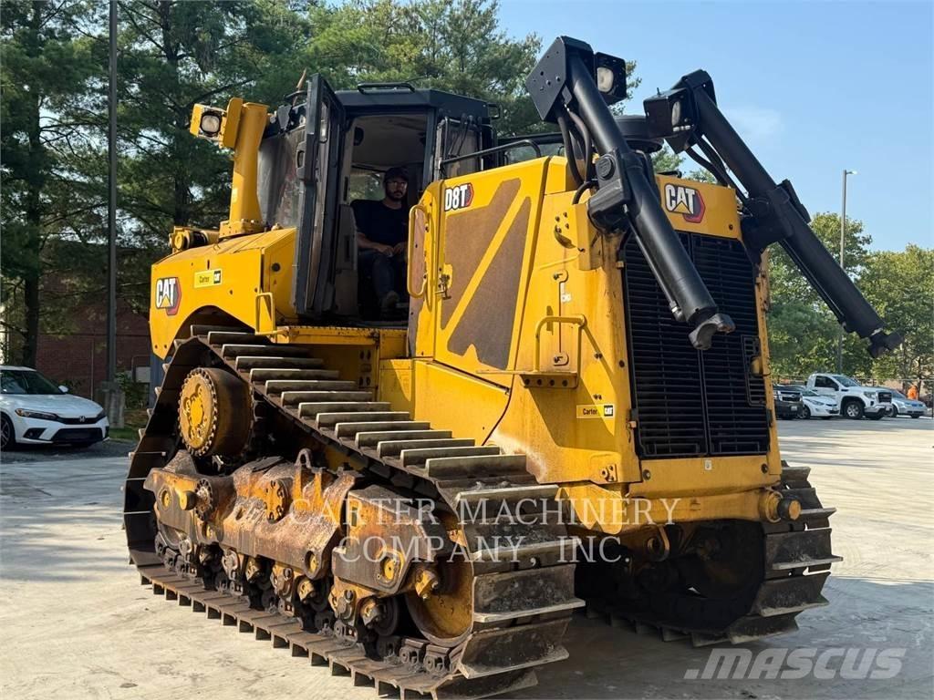 CAT D8-21 RIP 履带式推土机