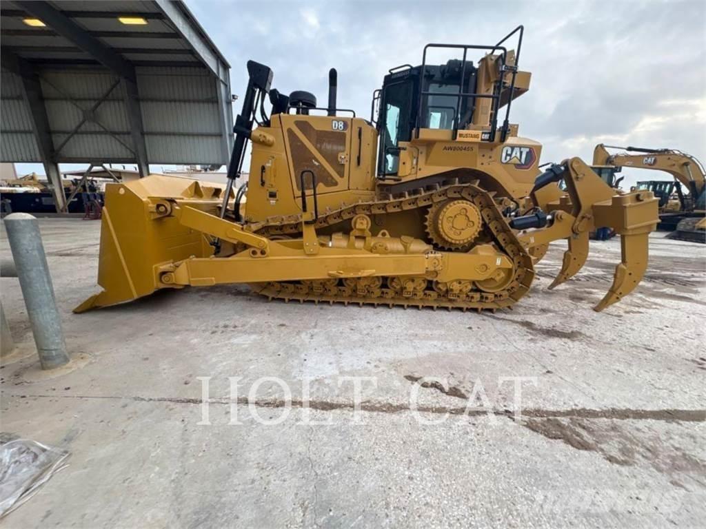 CAT D8 MS 履带式推土机