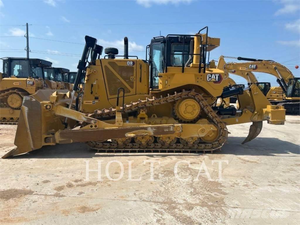 CAT D8 MS 履带式推土机