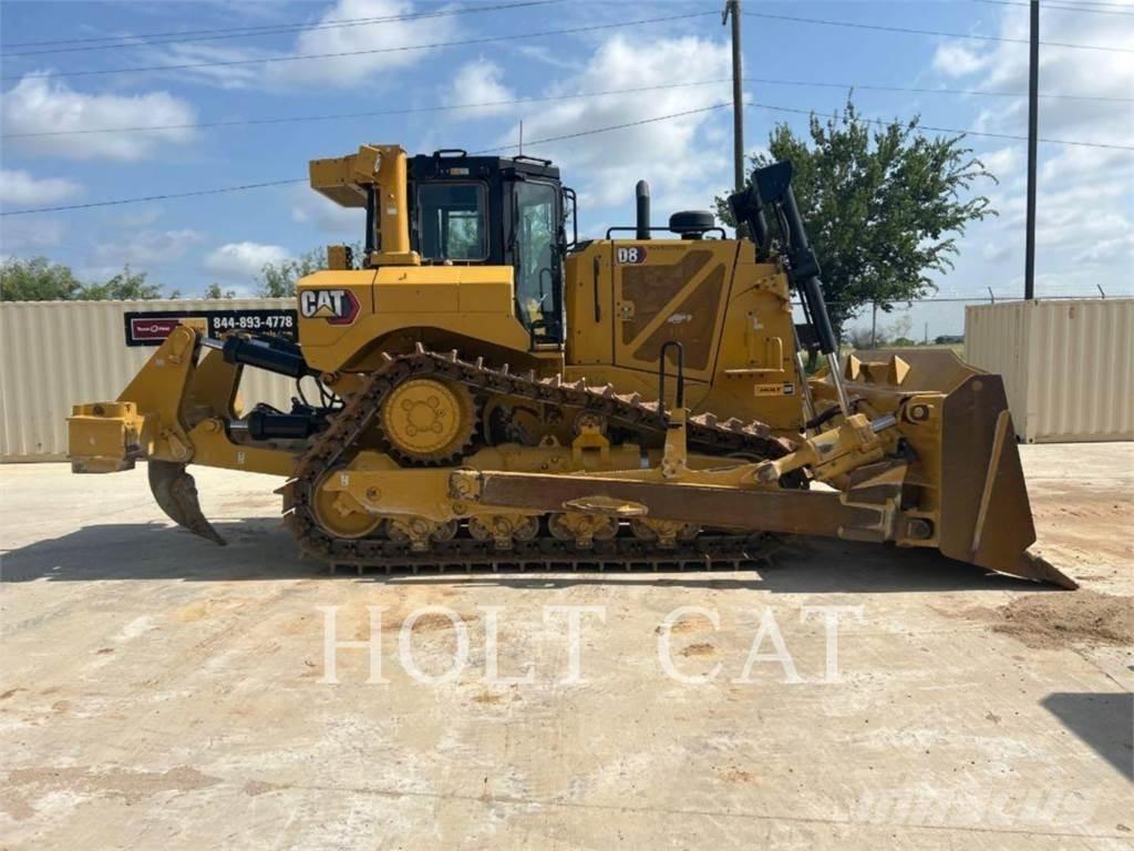 CAT D8 MS 履带式推土机