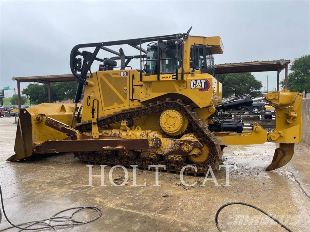 CAT D8 SS 履带式推土机