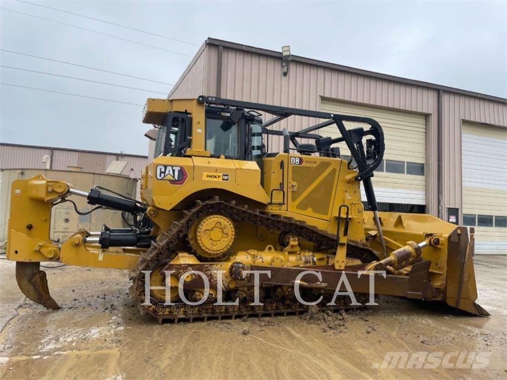 CAT D8 SS 履带式推土机