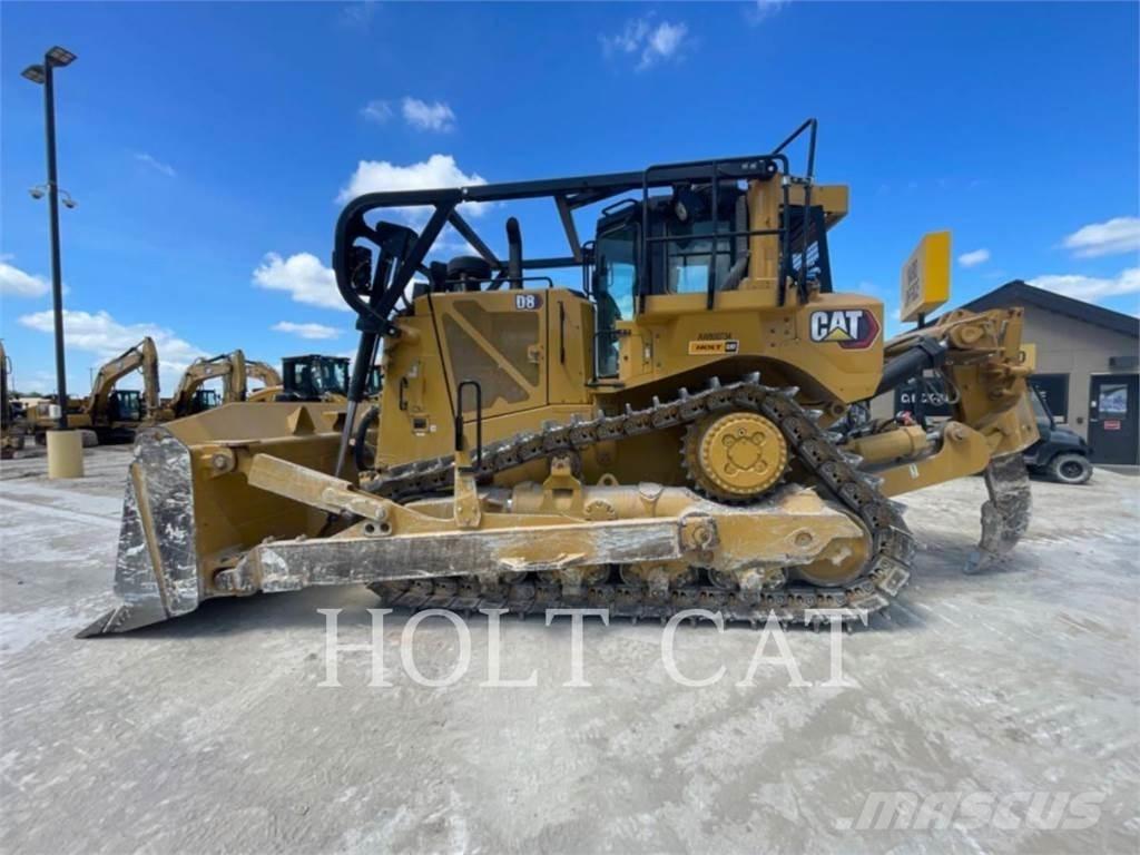 CAT D8 SS 履带式推土机