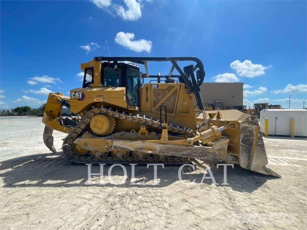 CAT D8 SS 履带式推土机