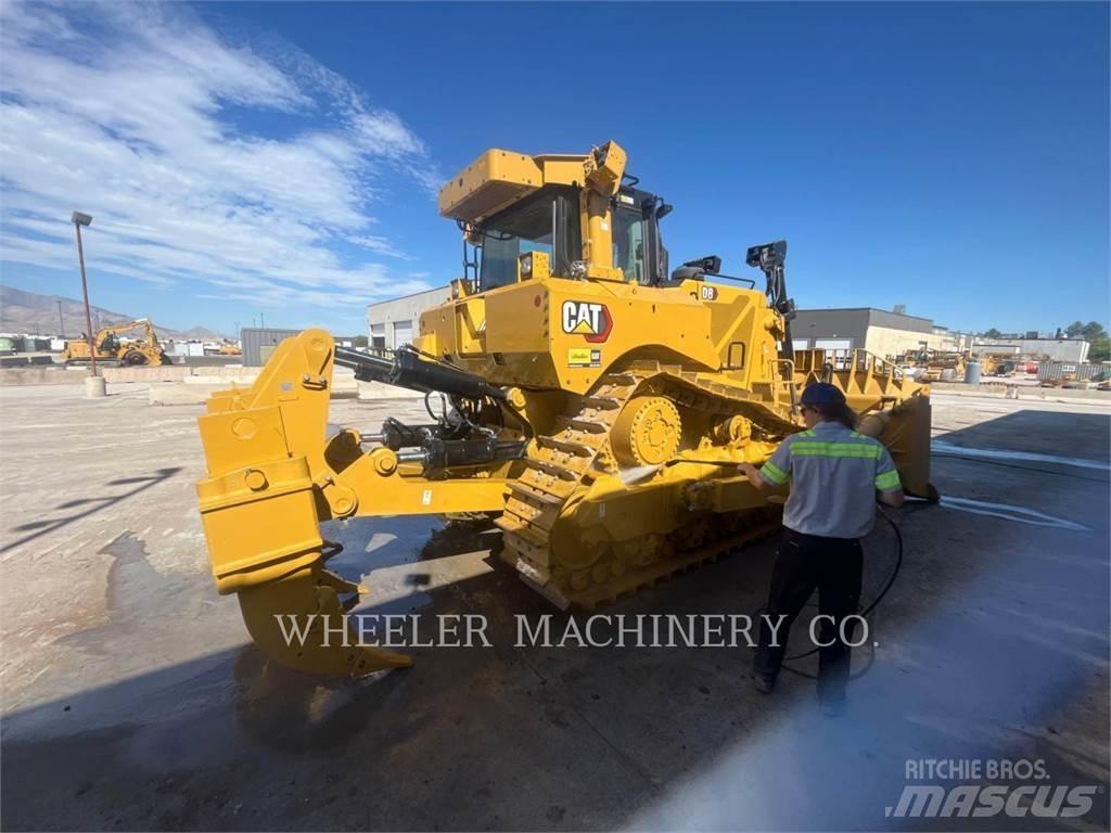CAT D8 SU 履带式推土机