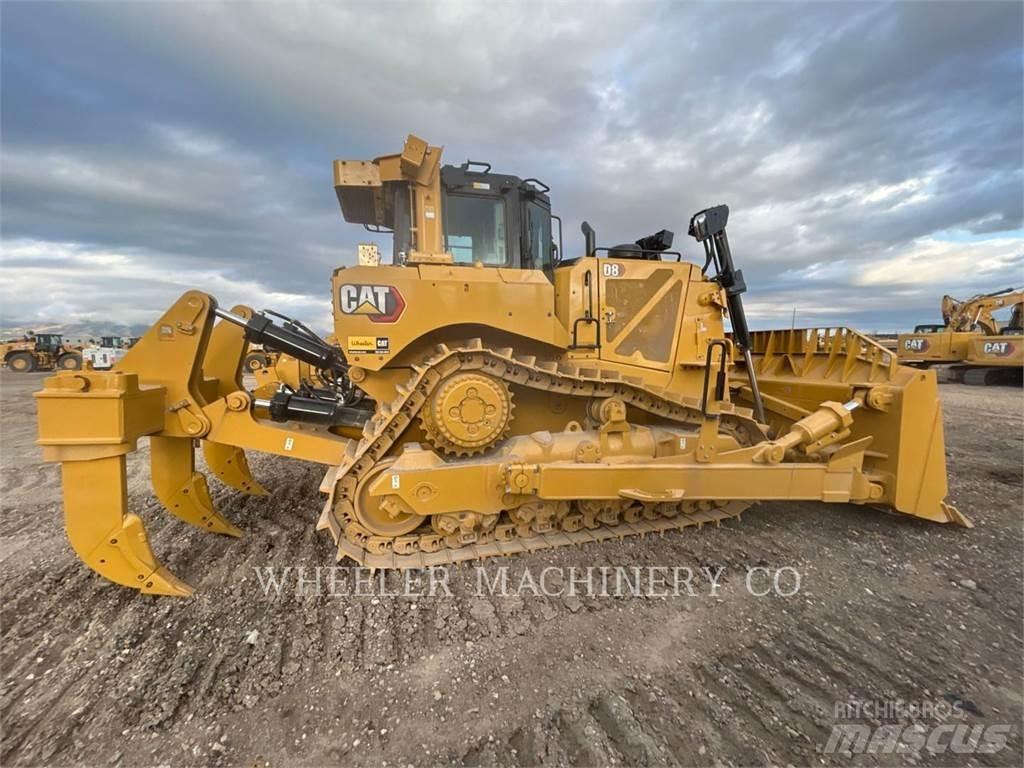 CAT D8 SU 履带式推土机