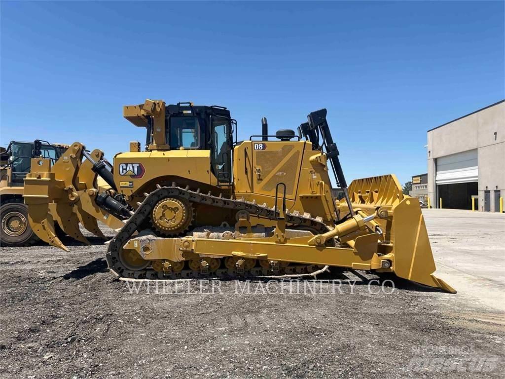 CAT D8 SU 履带式推土机