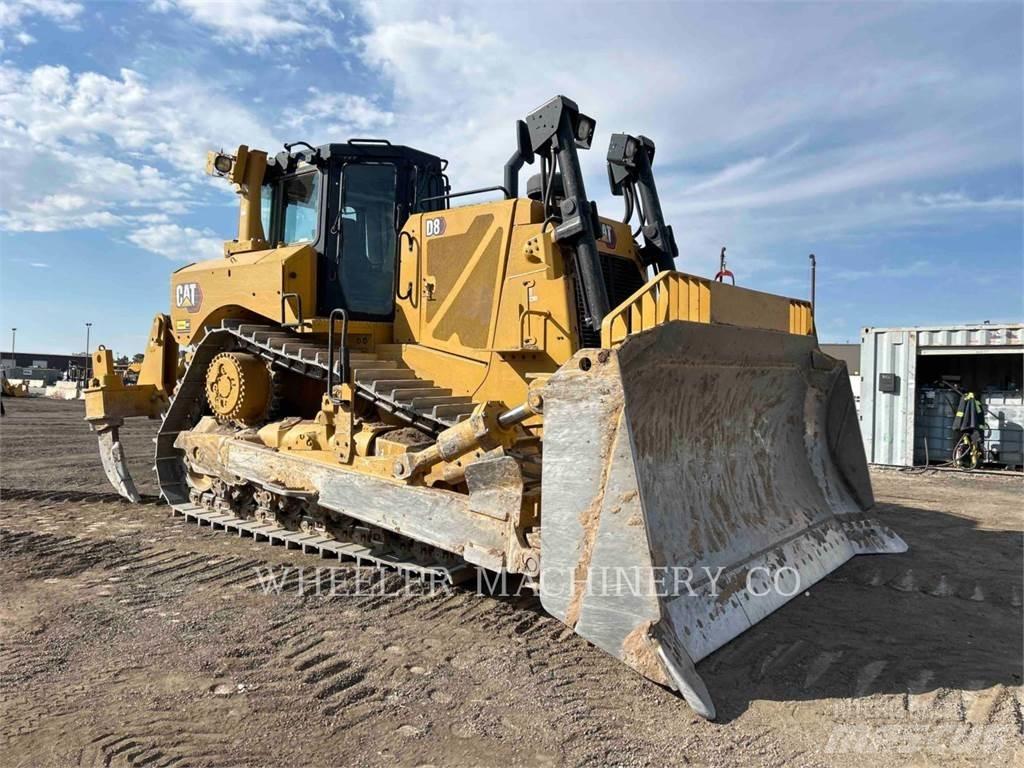 CAT D8 SU 履带式推土机