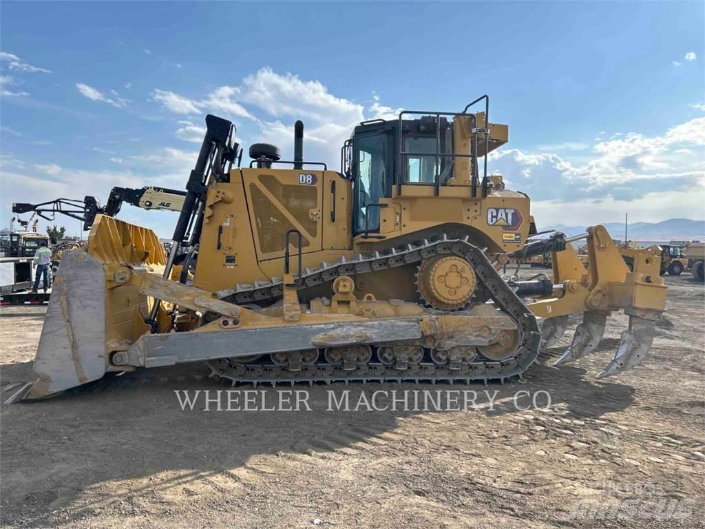 CAT D8 SU 履带式推土机