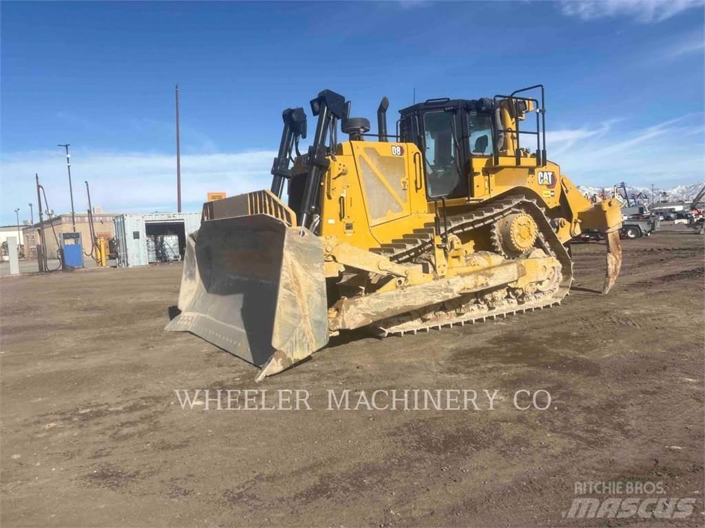 CAT D8 SU 履带式推土机