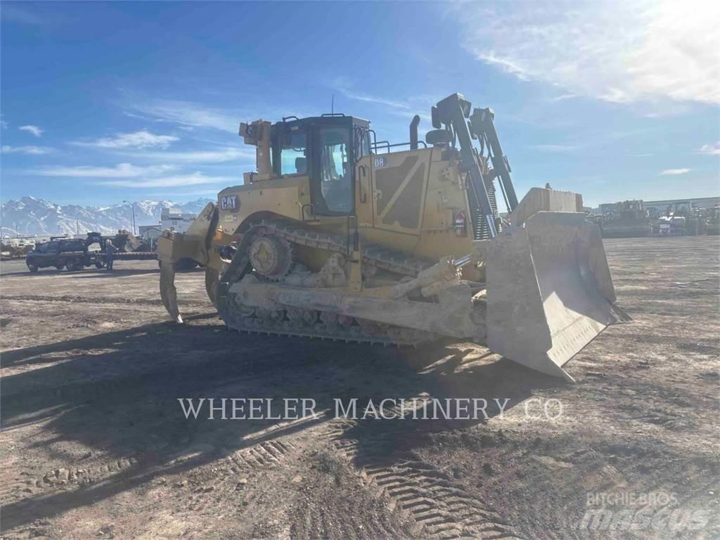 CAT D8 SU 履带式推土机