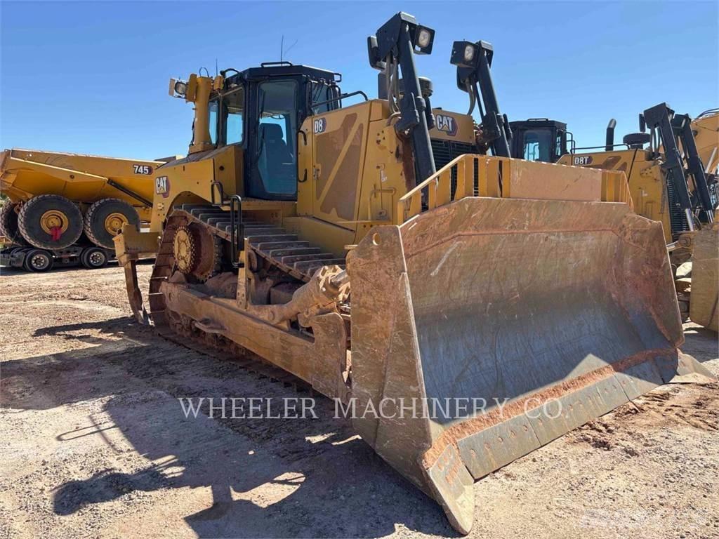 CAT D8 SU 履带式推土机
