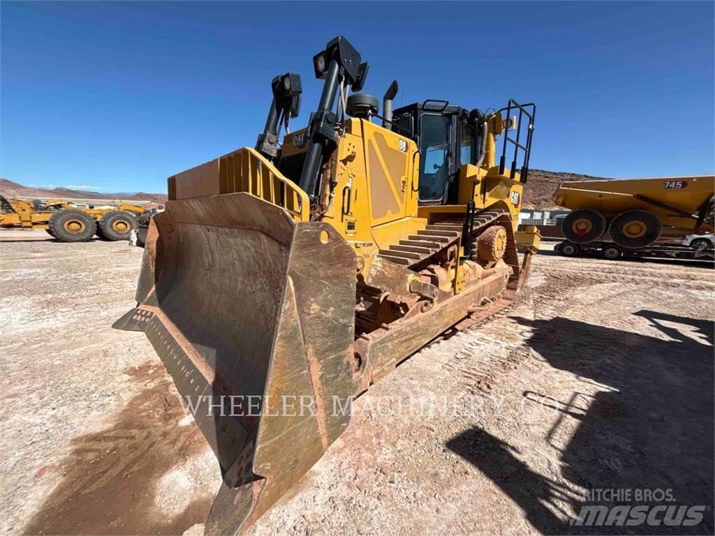 CAT D8 SU 履带式推土机