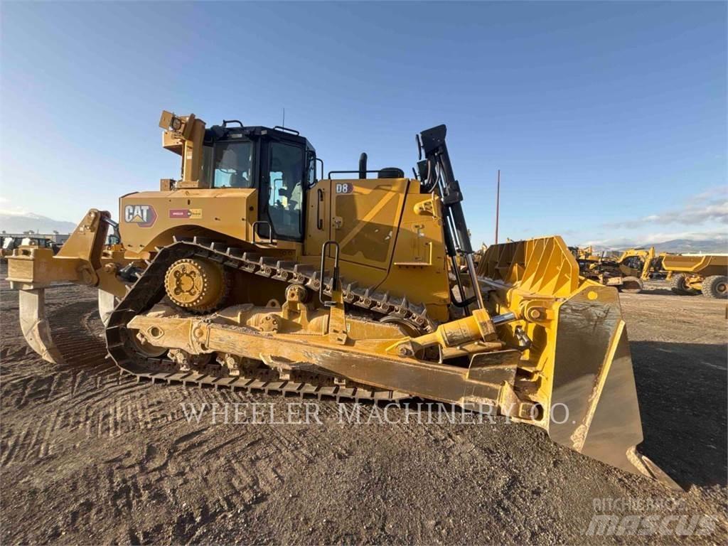 CAT D8 SU 履带式推土机
