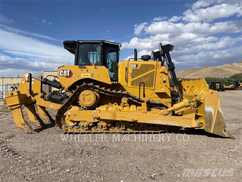 CAT D8 SU 履带式推土机