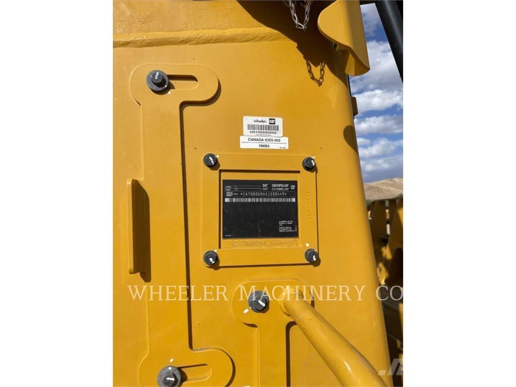 CAT D8 SU 履带式推土机