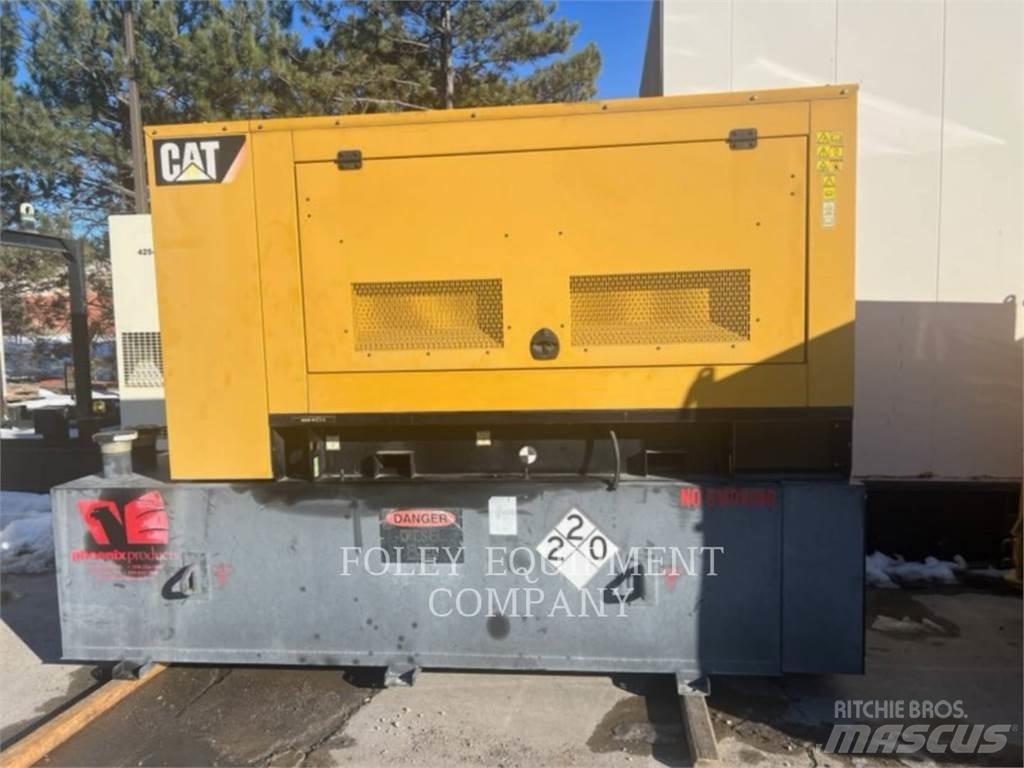 CAT D80 柴油发电机