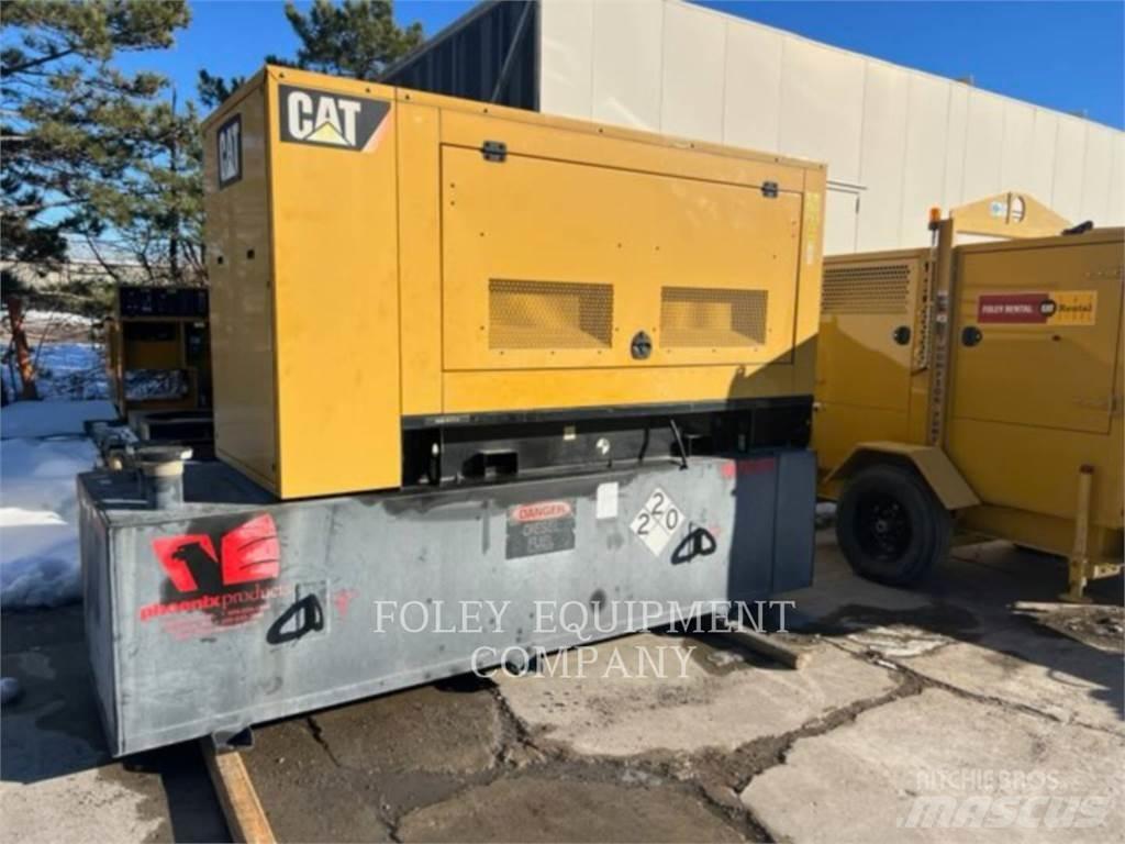 CAT D80 柴油发电机