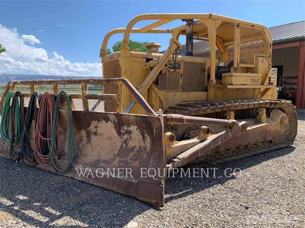 CAT D8H 履带式推土机