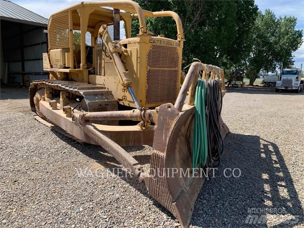 CAT D8H 履带式推土机