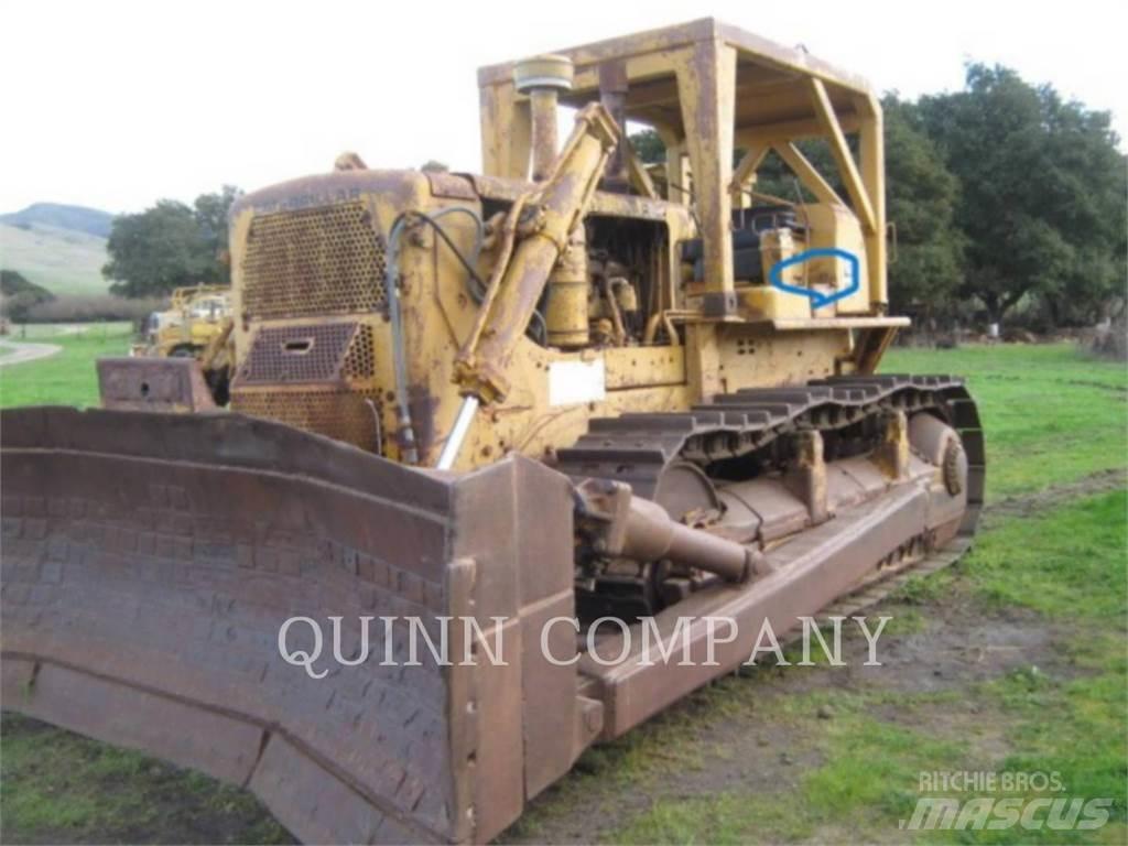 CAT D8H 履带式推土机