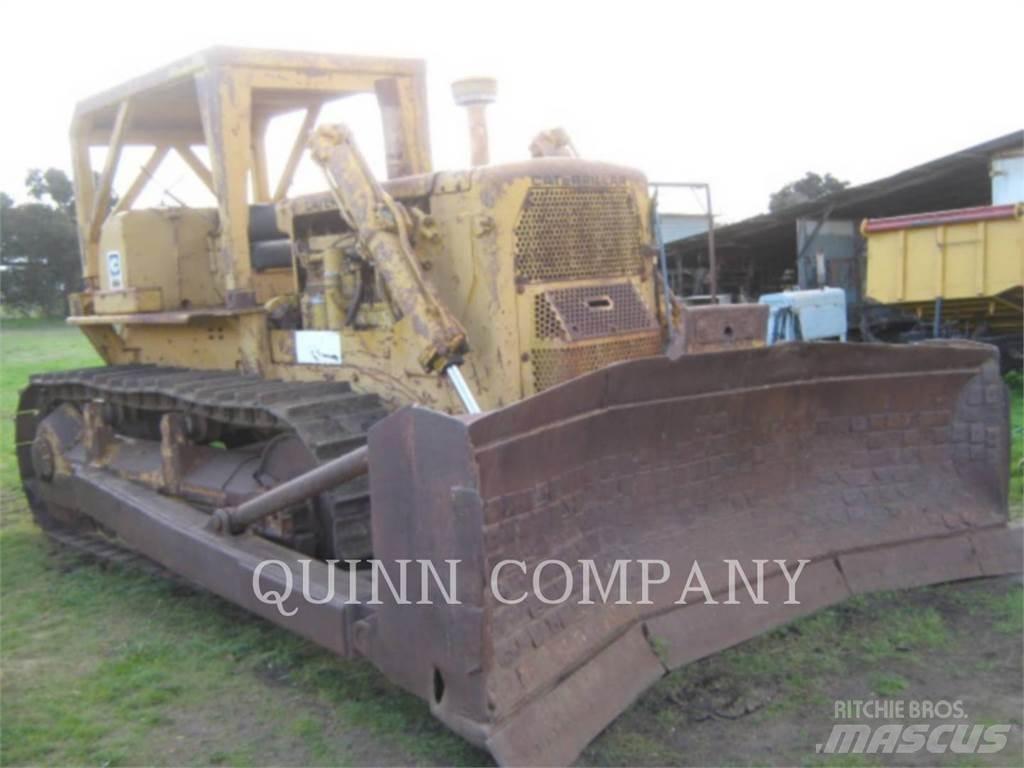 CAT D8H 履带式推土机