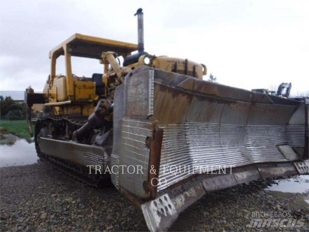 CAT D8K 履带式推土机